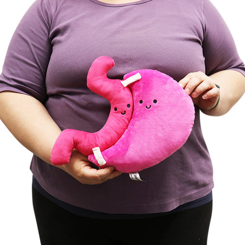 Gastric Sleeve Plush Stomach After Surgery Bari Buddy Pillow by BariatricPal