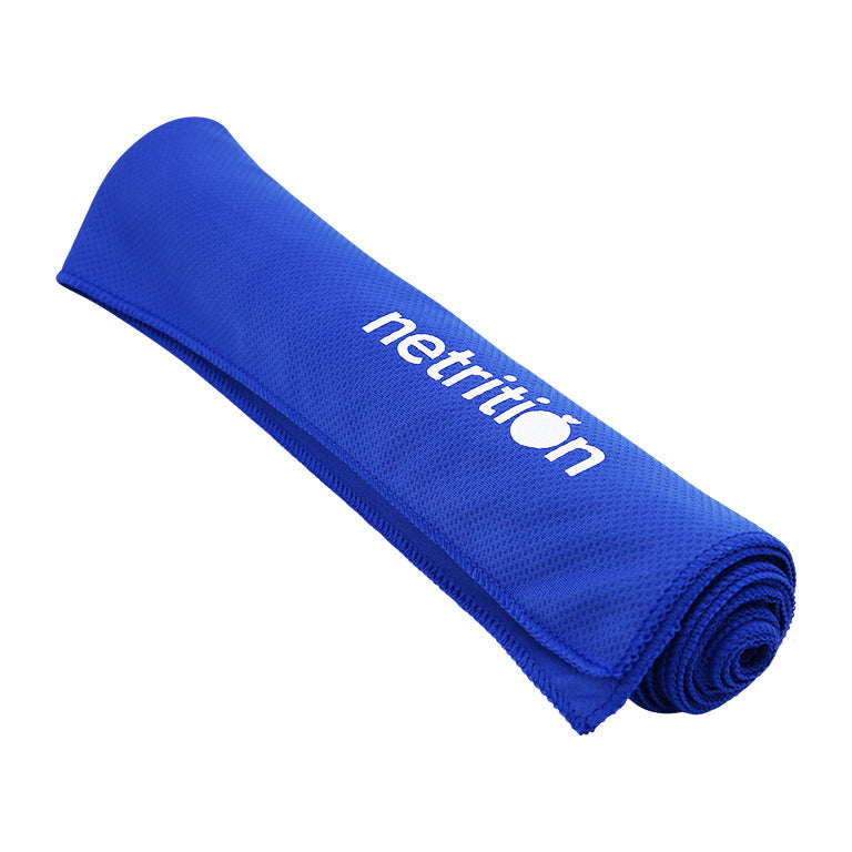 Microfiber Yoga Mat Towel by Netrition