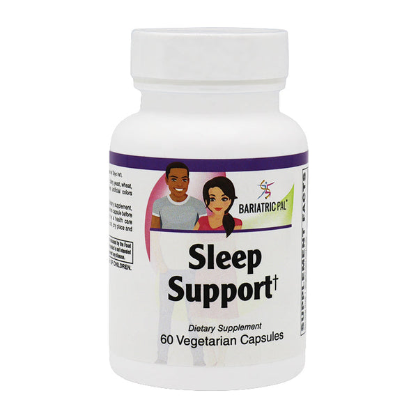 Sleep Support Capsule by BariatricPal - Rest, Recharge, and Wake Up Revitalized