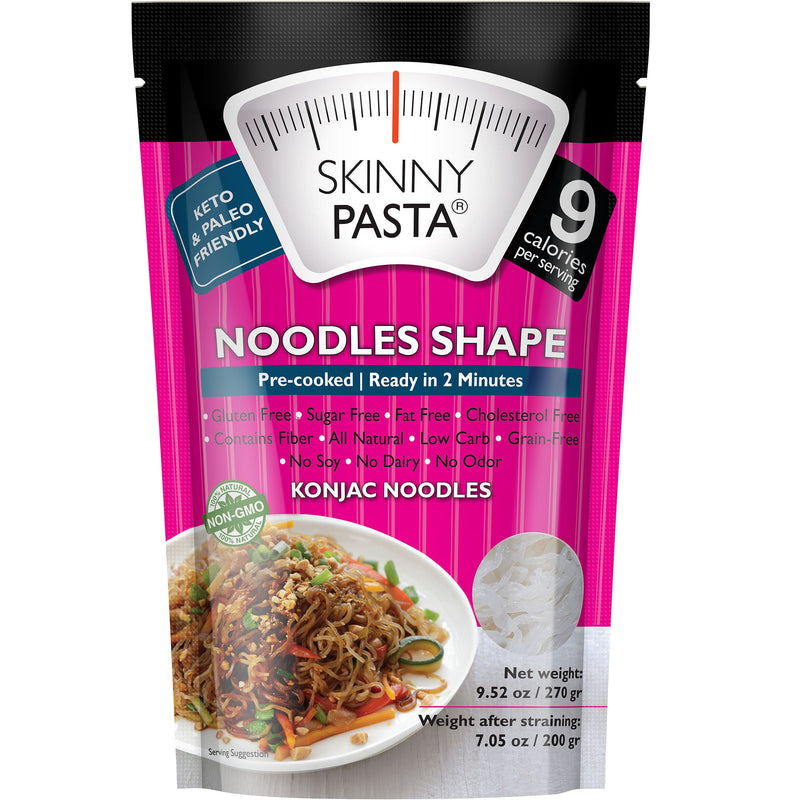 Skinny Pasta Konjac Pasta