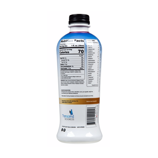 Liquid Collagen Protein by ProT Gold - Berry 