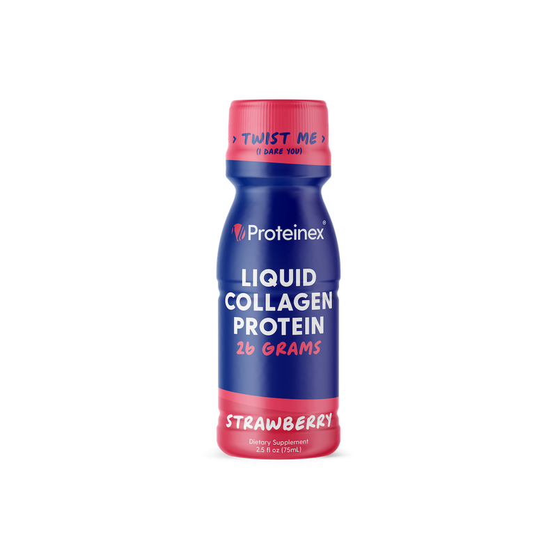 Proteinex 2Go Liquid Predigested 26g Protein Shots