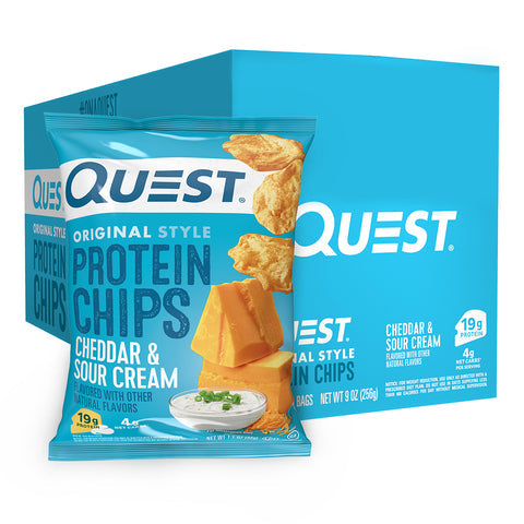 Quest Nutrition Protein Chips