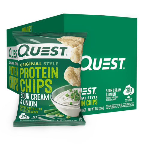 Quest Nutrition Protein Chips