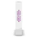 Nordic Naturals Zero Sugar Hair and Skin Gummy Chews, Strawberry Lemonade, 27 Chews