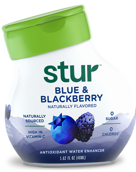 Stur Stevia Sweetened Water Enhancer