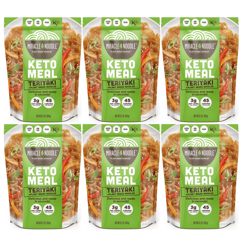 Miracle Noodle Keto Meal (9.2 oz)