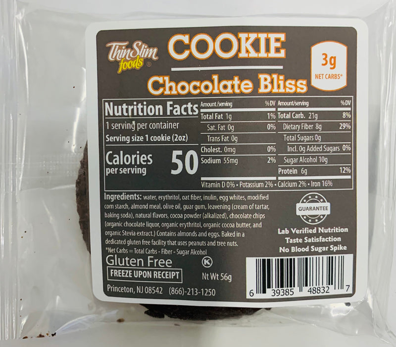 ThinSlim Foods Cookies