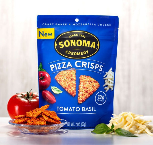 Sonoma Creamery Pizza Crisps