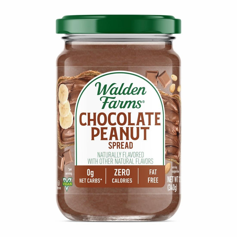 Walden Farms Peanut Spread, 12 oz