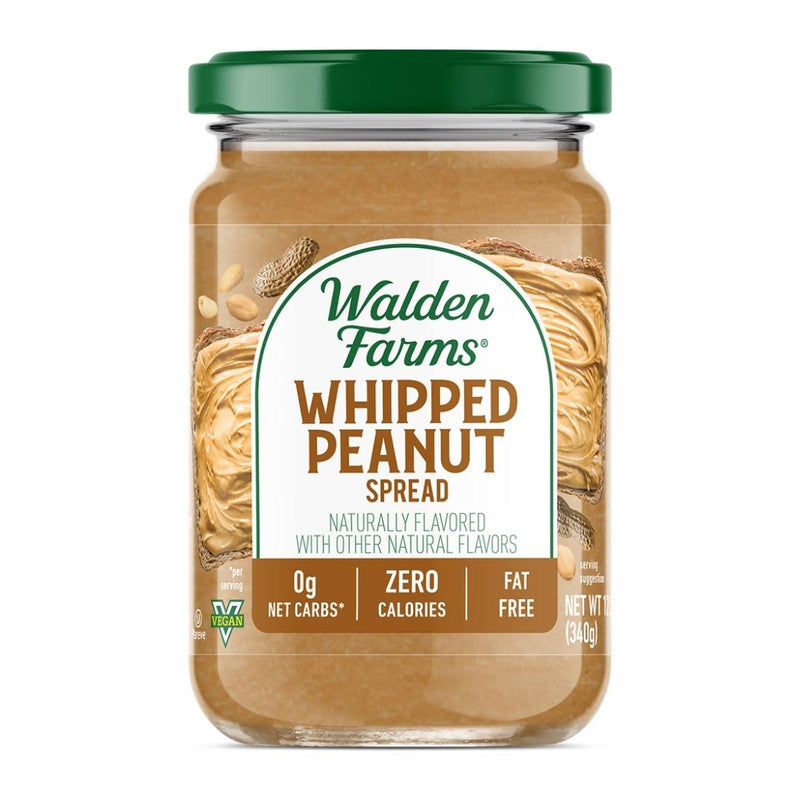 Walden Farms Peanut Spread, 12 oz