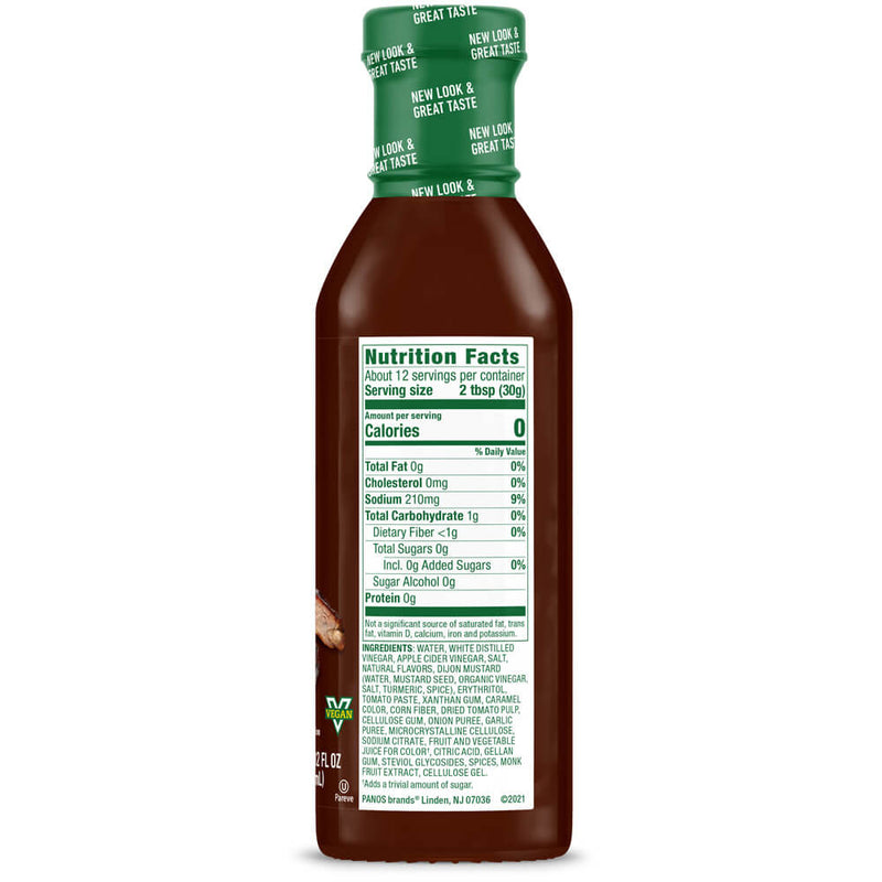 Walden Farms Barbecue Sauce