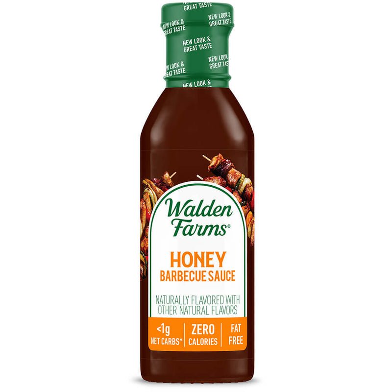 Walden Farms Barbecue Sauce