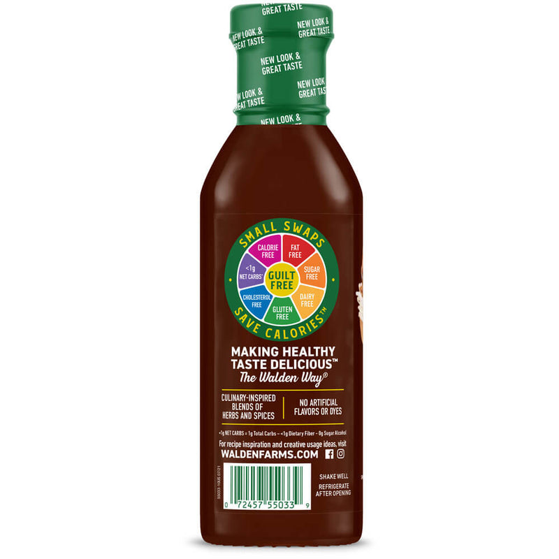 Walden Farms Barbecue Sauce