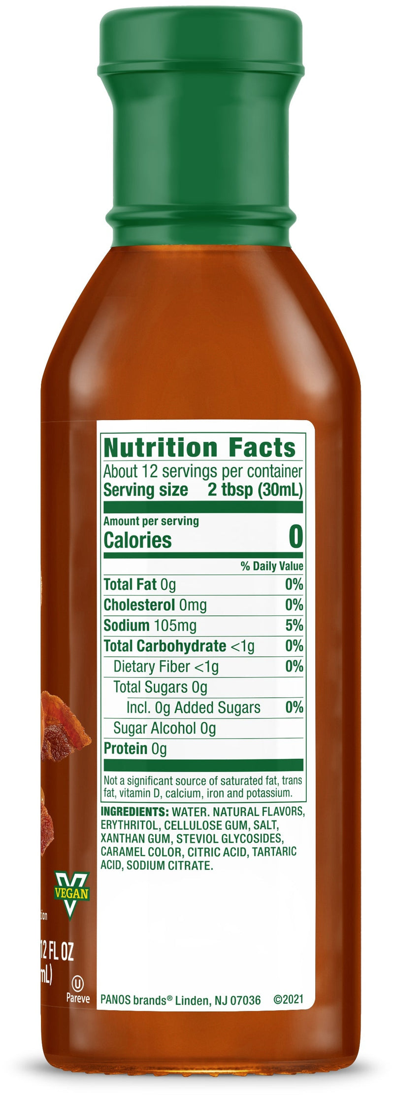 Walden Farms Syrup, 12 fl oz