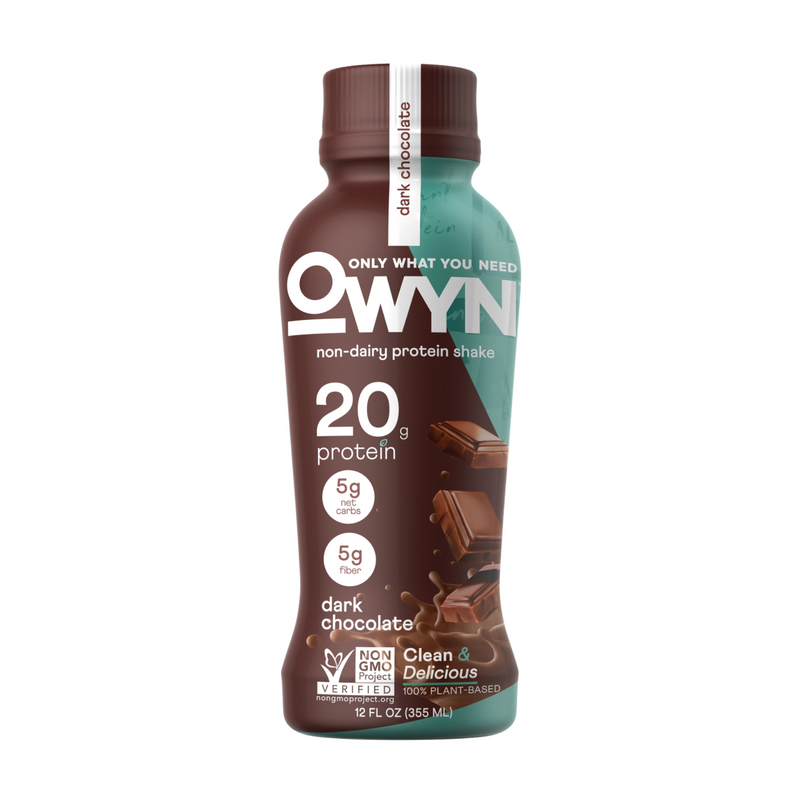 20g Plant-Based Protein Shake by OWYN