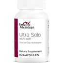 Bariatric Advantage Ultra Solo "One Per Day" Multivitamin with Iron 