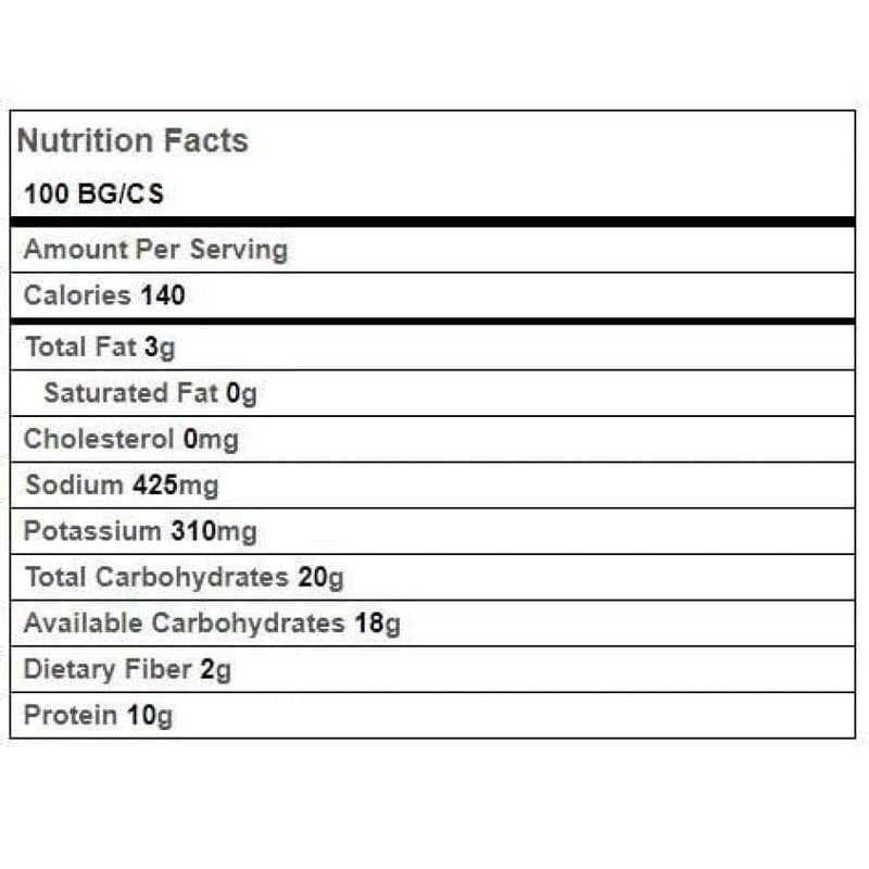 BariatricPal 10g Protein Tasty Bites - Pizza - Protein Chips