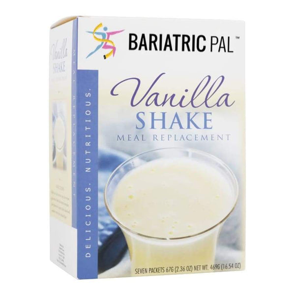 BariatricPal 35g Protein Shake Meal Replacement - Vanilla - Meal Replacements