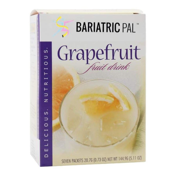 BariatricPal Fruit 15g Protein Drinks - Grapefruit - Fruit Drinks