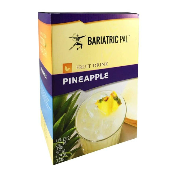 BariatricPal Fruit 15g Protein Drinks - Pineapple - Fruit Drinks