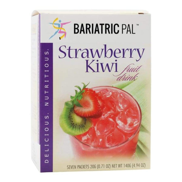 BariatricPal Fruit 15g Protein Drinks - Strawberry Kiwi - Fruit Drinks