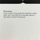 BariatricPal Very High Protein (35g) Shake Meal Replacement - Vanilla - Meal Replacements