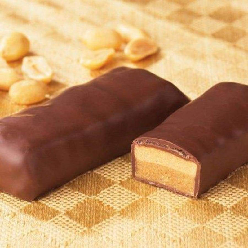 BariatricPal High Protein Bars - Peanut Butter - Protein Bars