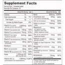 BariatricPal Multivitamin ONE 1 per Day! Bariatric Multivitamin Chewable with 45mg Iron - Multivitamins