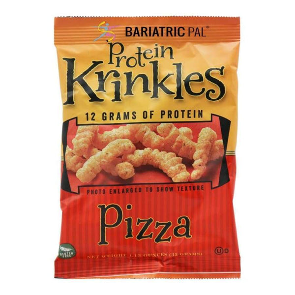 BariatricPal Protein Krinkles - Pizza - Protein Chips