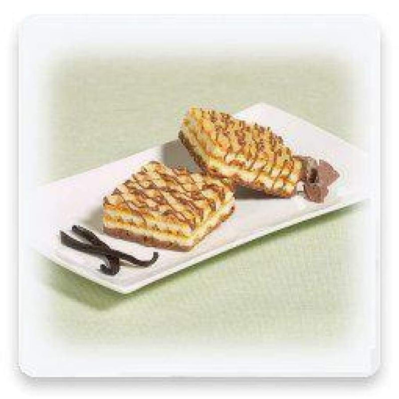 BariatricPal Square Protein Wafers 