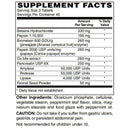 BariatricPal Superzymes Digestive Aid Tablets - Supports Digestive Enzymatic Activity