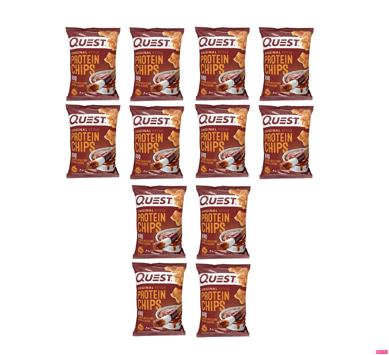 Quest Nutrition Protein Chips 