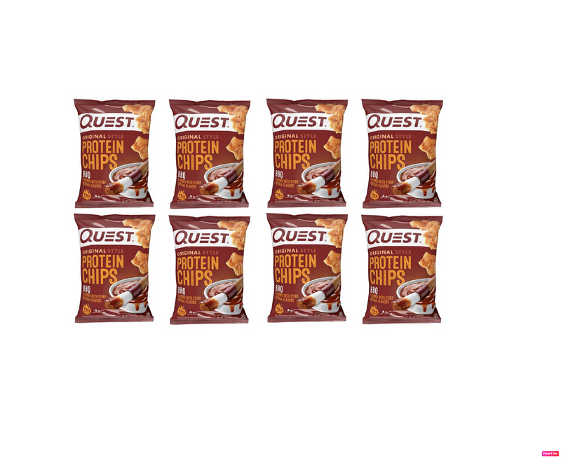 Quest Nutrition Protein Chips 