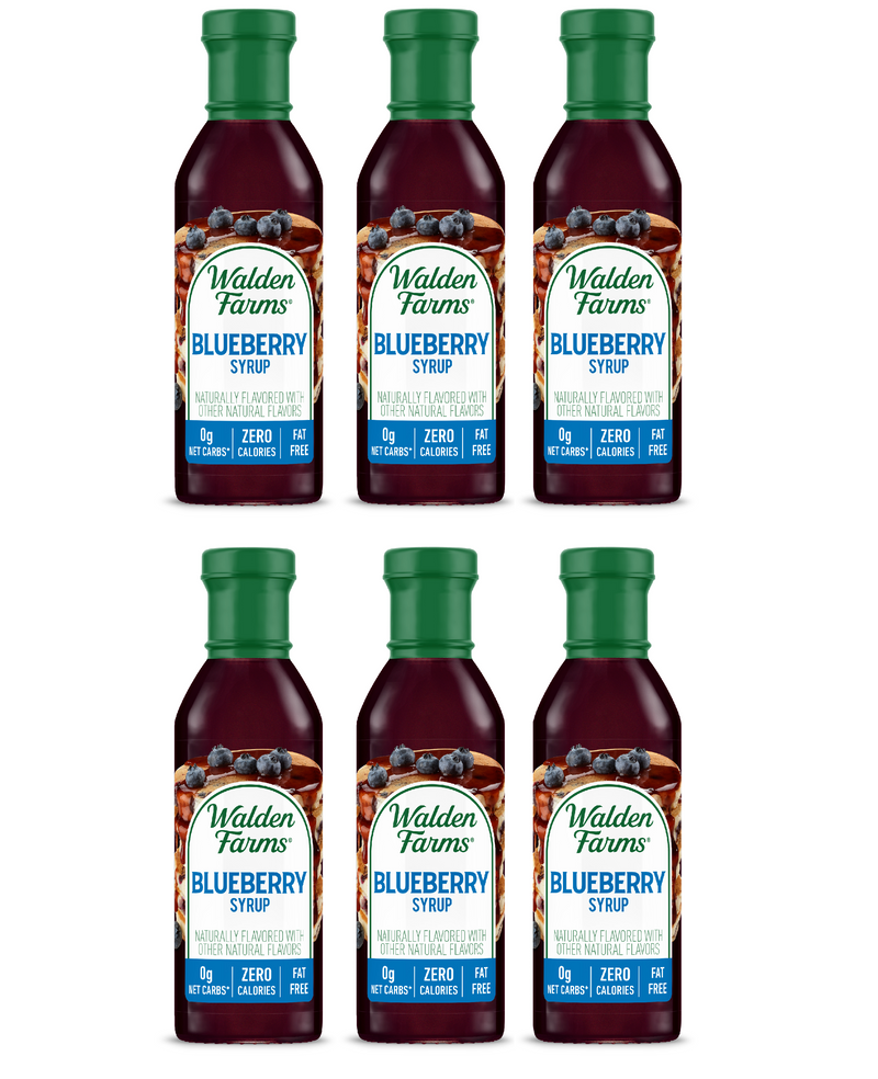 Walden Farms Syrup, 12 fl oz