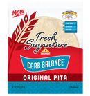 Mission Foods Carb Balance Fresh Signature Pita 4 Pita Breads