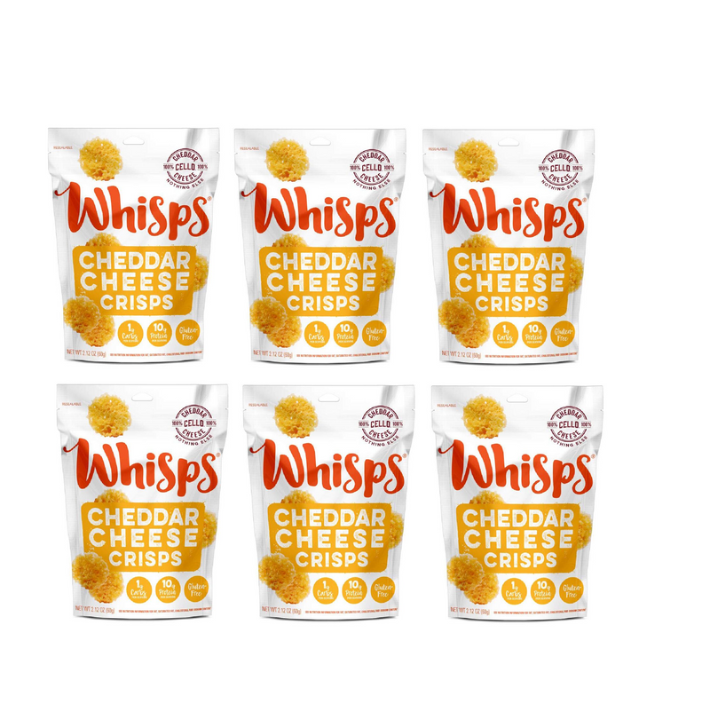 Whisps Cheese Crisps