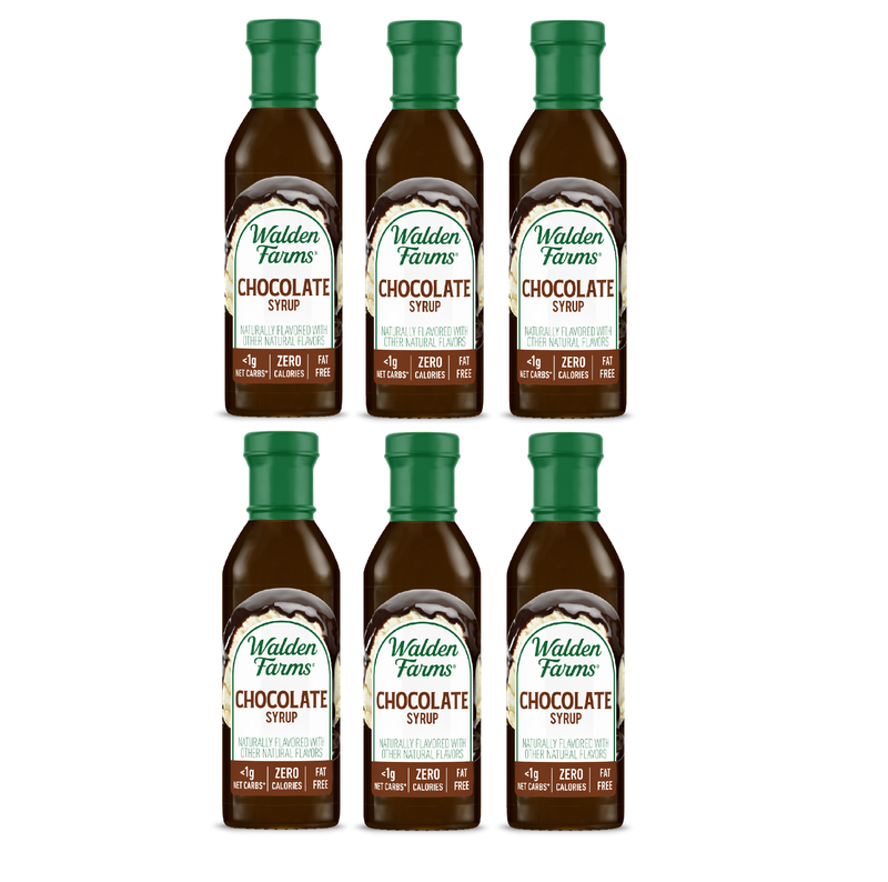 Walden Farms Syrup, 12 fl oz