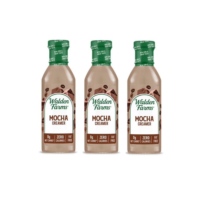 Walden Farms Coffee Creamer 