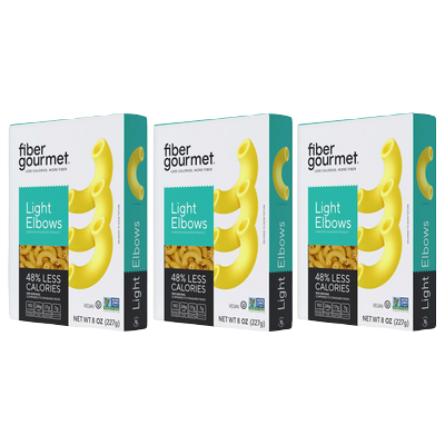 Fiber Gourmet Light Pasta