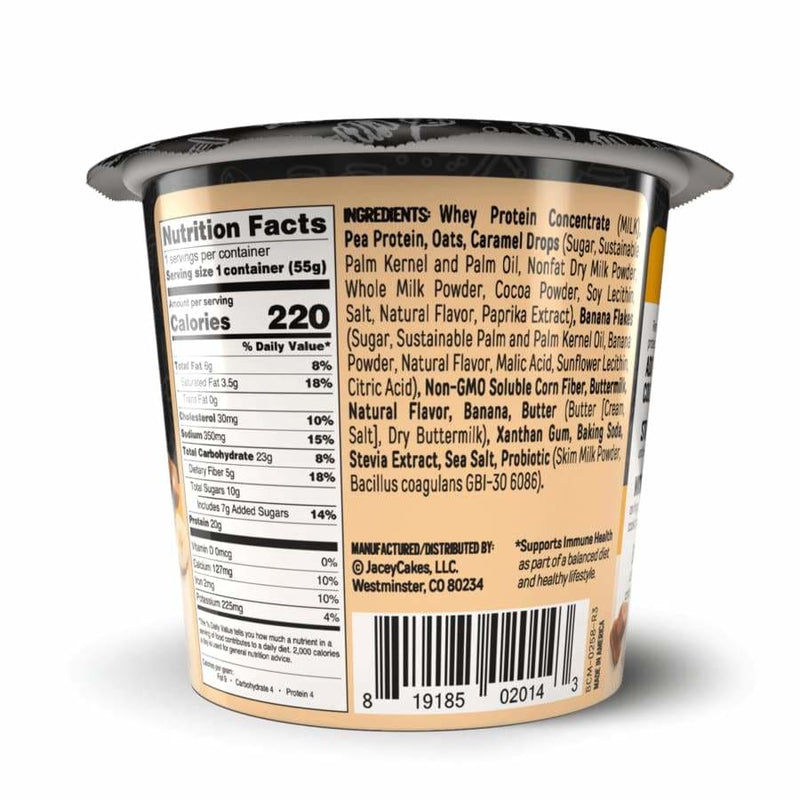 FlapJacked Mighty Muffins with Probiotics - Available in 10 Flavors! 