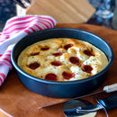 Inspire 'Everything Bagel' Flatbread Sandwich Round Mix by Bariatric Eating