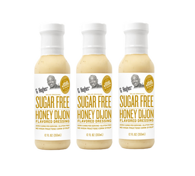 G. Hughes Smokehouse Sugar Free Salad Dressing