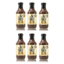 G Hughes' Smokehouse Sugar-Free BBQ Sauce - Honey Flavored - High-quality BBQ Sauce by G Hughes at 