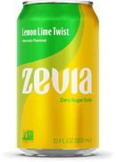 Zevia Zero Calorie Soda