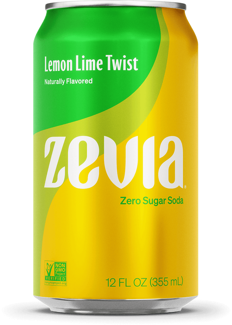 Zevia Zero Calorie Soda