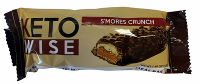 Healthsmart Keto Wise Meal Bar