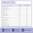 Bari Life Just One Multivitamin with Iron 