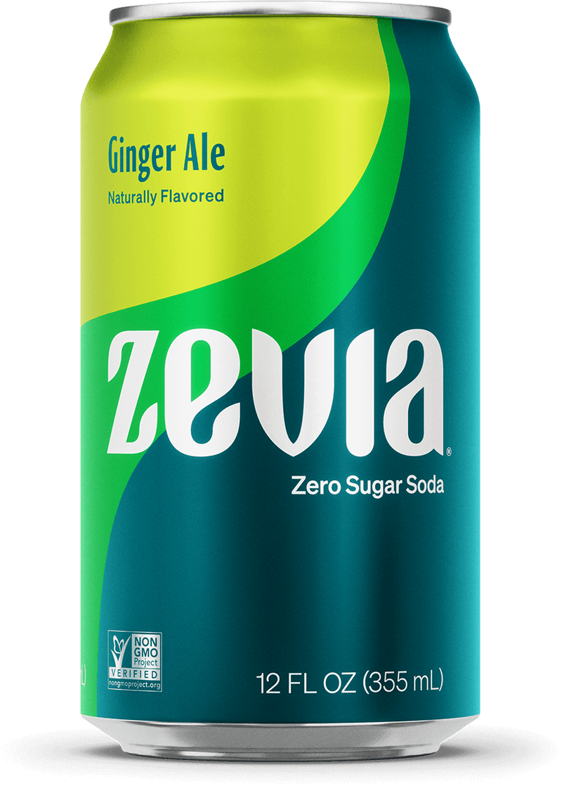 Zevia Zero Calorie Soda