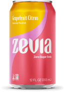 Zevia Zero Calorie Soda